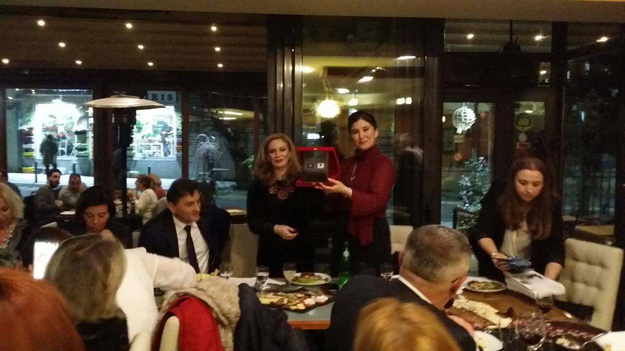 Priştine “Elena Gjika” ve İstanbul “Şükran Karabelli” Okulları Kardeş Oldu