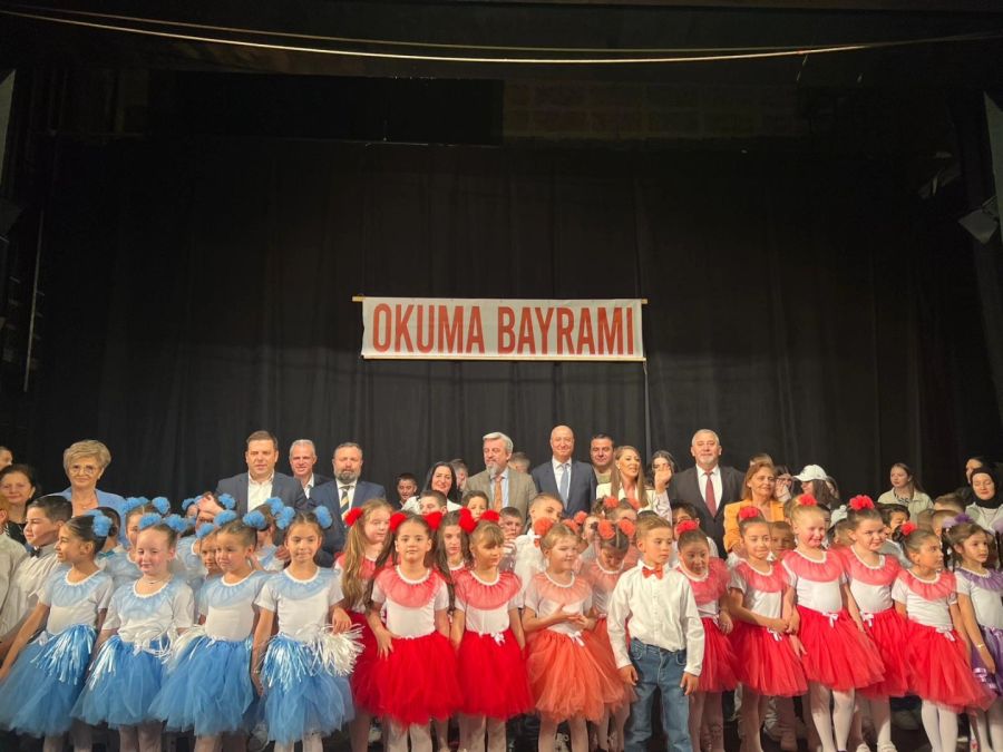 Prizren’de Türkçe “Okuma Bayramı” Coşkuyla Kutlandı