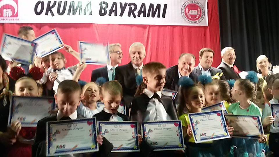 8. Okuma Bayramı, Bayram Havasındaydı