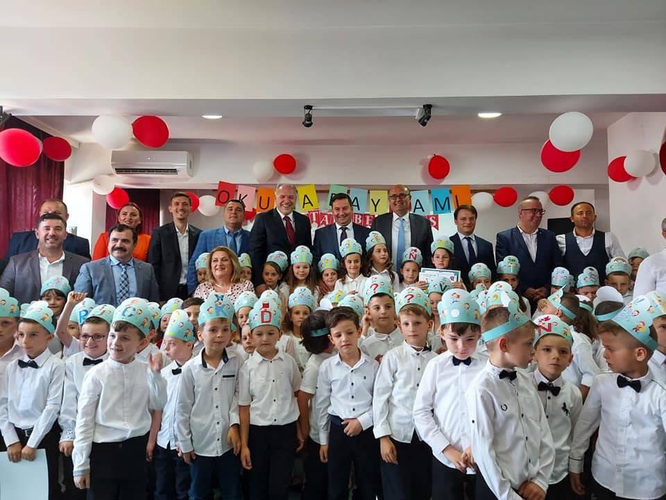 Mamuşa’da Okuma Bayramı Programı