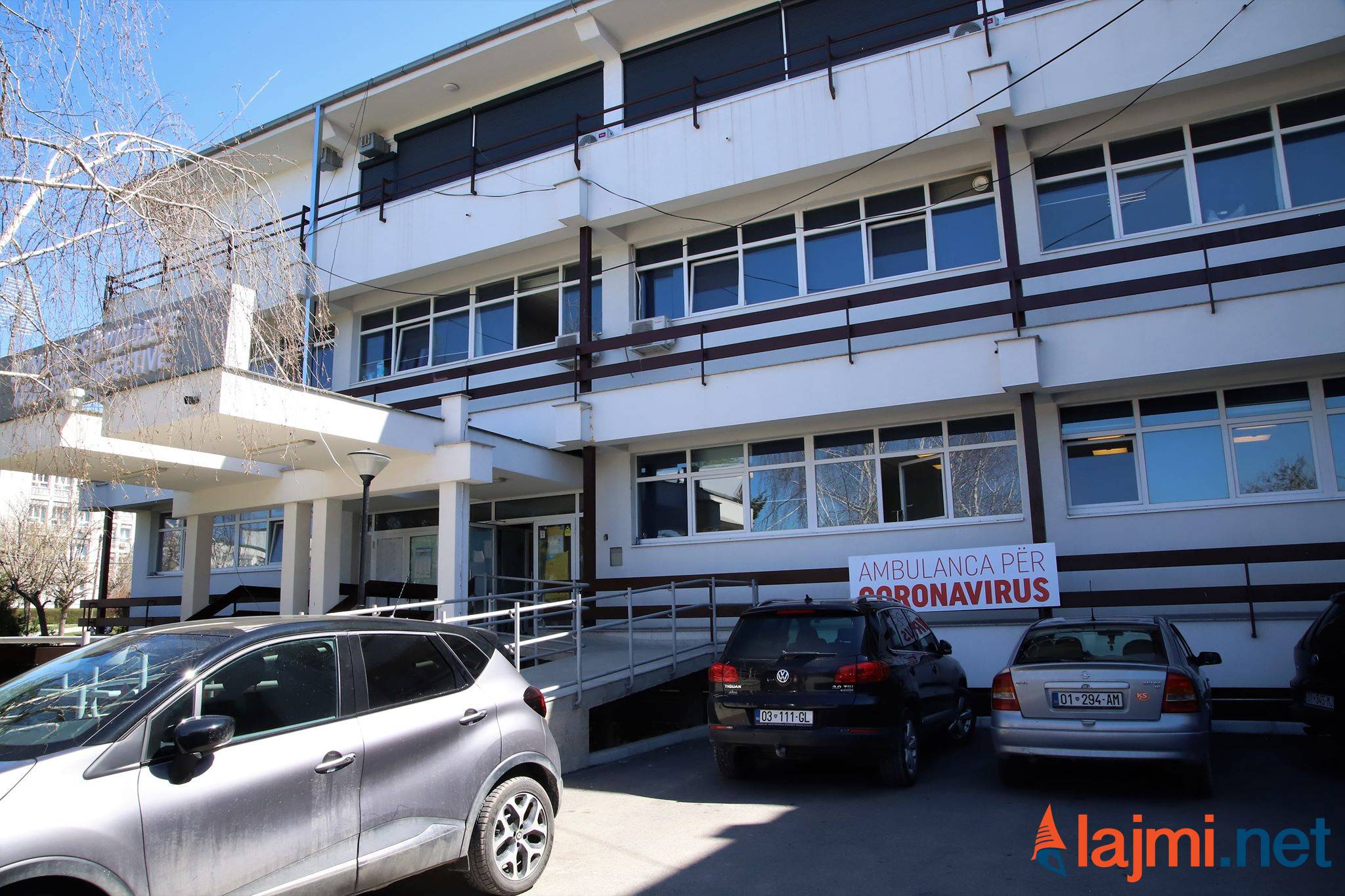 Kosova’da Koronavirüsten Ölenler Sayısı 8 Oldu