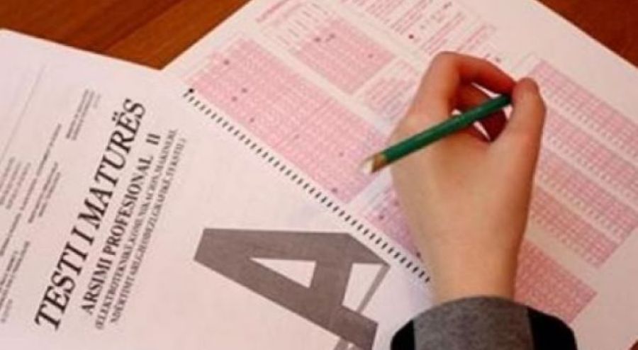 Olgunluk Sınavı Başarı Oranı 52.1% 