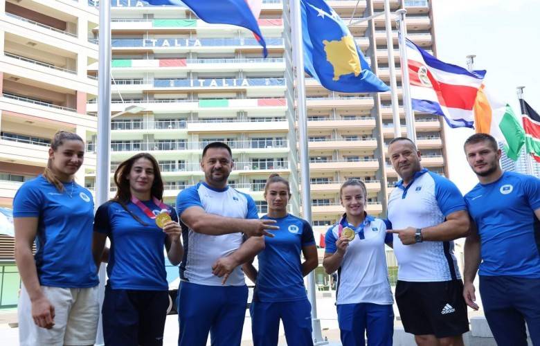 Olimpiyat Şampiyonlarımız için Bu Akşam Resmi Tören