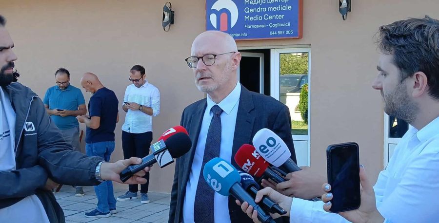 Anayasa ve Diyalog Kosova Geleceğinin Anahtarı