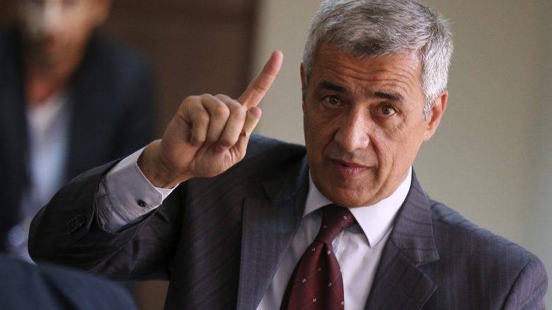 Oliver Ivanoviç Kuzey Mitroviça’da Öldürüldü