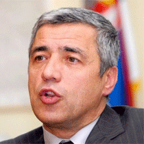 İvanoviç Sınırların Entegre Yönetimine Karşı