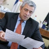 İvanoviç: Sırbistan Örgütleyici, AGİT Gözlemci