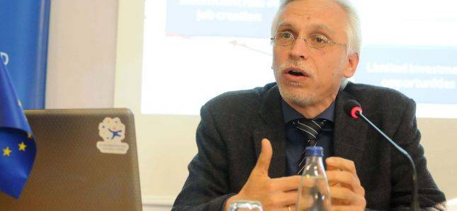 Olters: "Yeni Kosova" Zor ve Bileşik Proje
