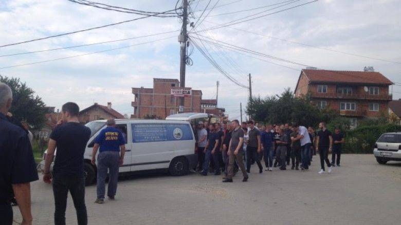 İş Yerinde Hayatını Kaybeden 17 Yaşında İşçi Dün Toprağa Verildi