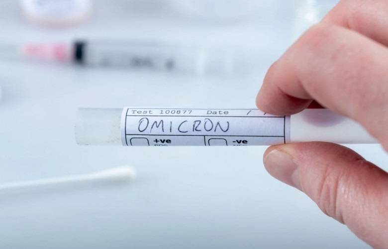 ‘Omicron’ Varyantı Ciddiye Alınmalı