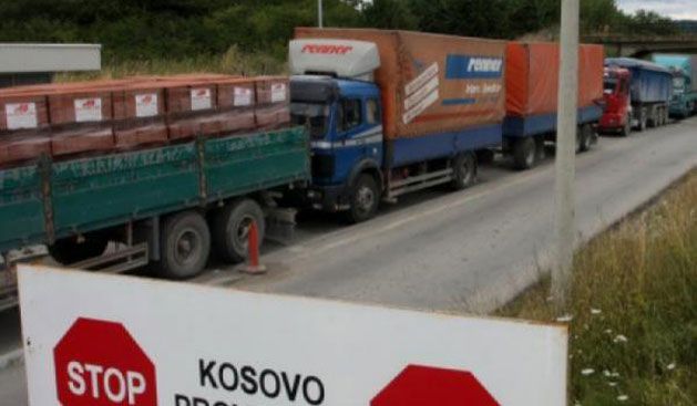 Sırbistan'a Karşılıklı Önlemler Bugün Uygulanacak?