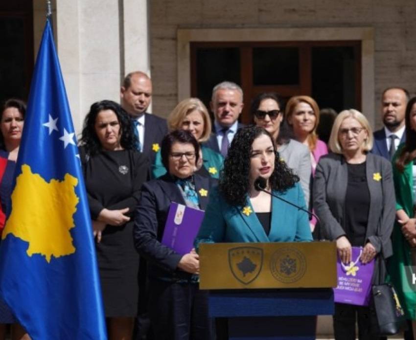 Cinsel Şiddet Mağdurlarının Sesi Olacağını Taahhüt Etti