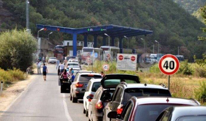 Dheu i Bardhë ve Merdare’de 30 Dakikaya Kadar Bekleniyor