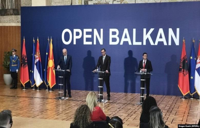 “Open Balkan” Girişiminden Anlaşmaların Uygulanması Talep Edildi