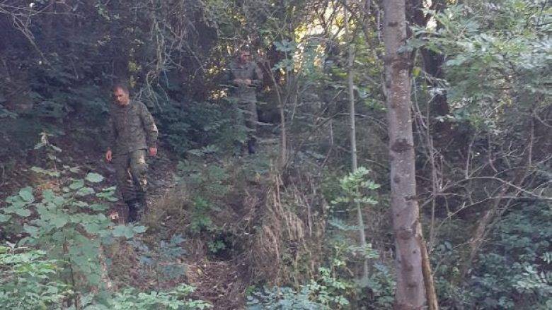 KGG Muşnikova’da Kaybolan Kadını Aramaya Devam Ediyor