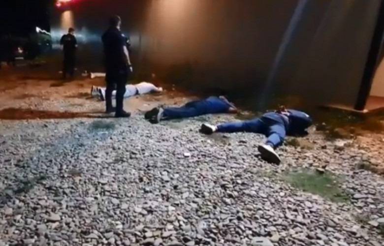 Karaçeva Operasyonunda, 10’u Polis Olmak Üzere, 33 Gözaltı