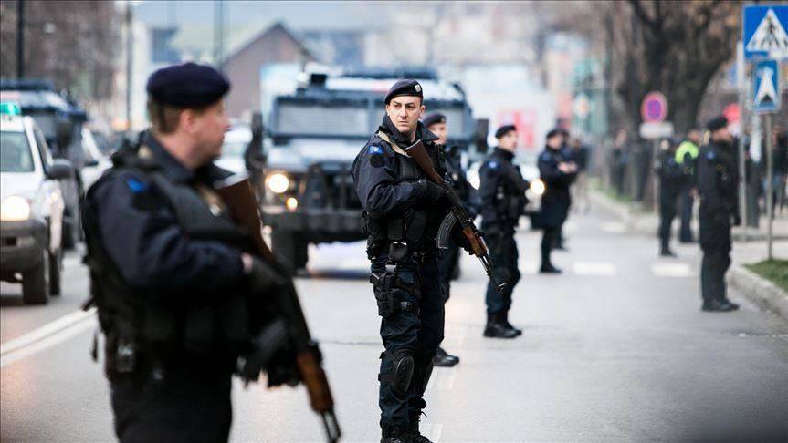 İnsan Ticaretine Karşı Polis Operasyonu