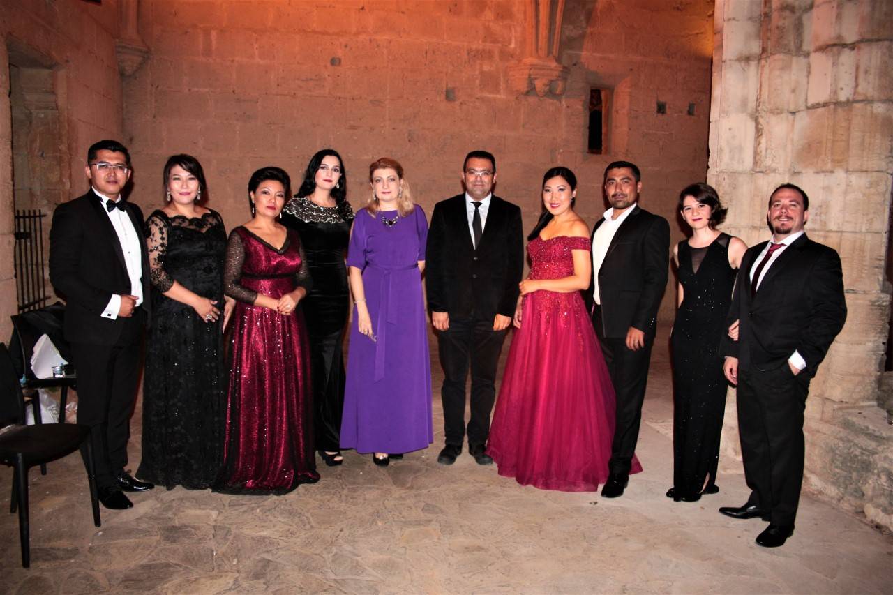 22.TÜRKSOY Opera Günleri KKTC Konseri Muhteşem Geçti…