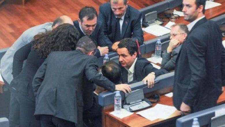 Muhalefet Hükümet’i Eylül’de Düşürmeyi Hedefliyor