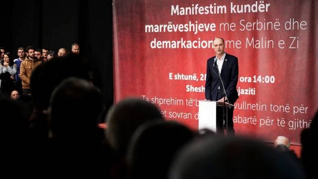Muhalefet: Ülkeyi Mahvedenlere Birlikte Karşı Gelelim