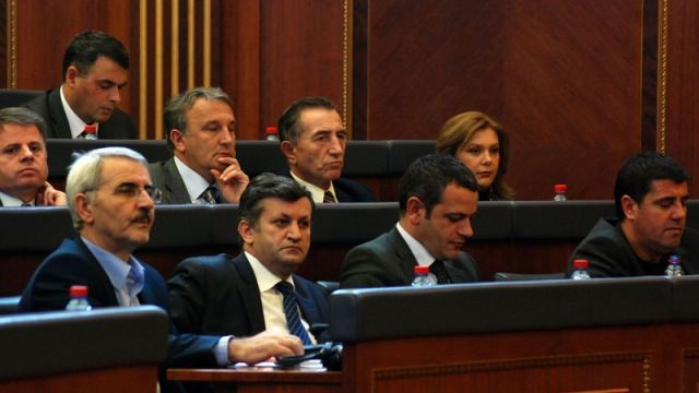 Muhalefet 2014 Yılı Bütçe Tasarısına Karşı