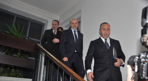 Konsensüs Sağlanmadan, Sınır Anlaşmanın Onaylanması Mümkün Değil
