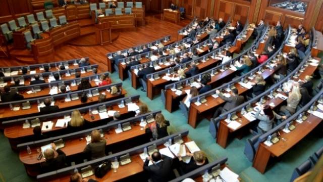 Özel Mahkeme'nin Oylanmasının Engellenmesi için Muhalefet  Seferber Oluyor