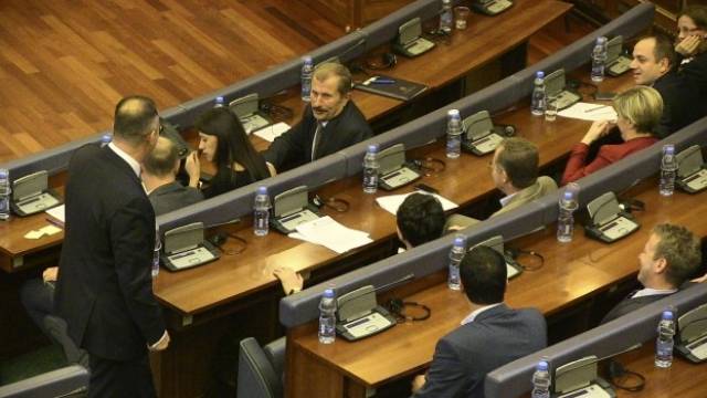 Muhalefet, Özel Mahkemeye Karşı Gelmekte Hala Plansız