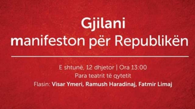 Muhalefet Gilan'da Bugün Protesto Ediyor