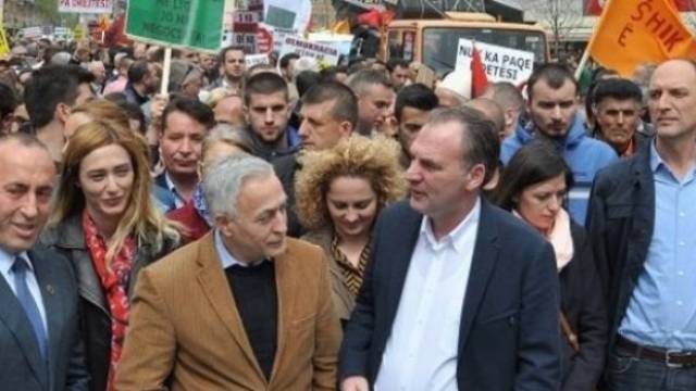Muhalefetin Protestosu 21 Kasım'da