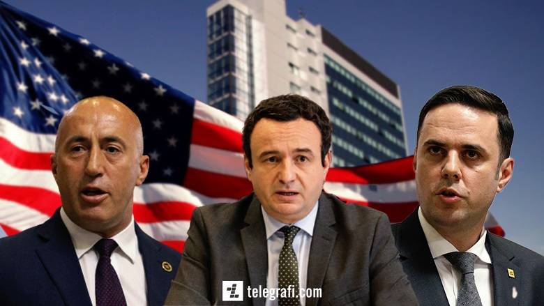 Muhalefet Liderleri, Müzakere Sürecine ABD'nin De Dahil Olmasını Talep Etti