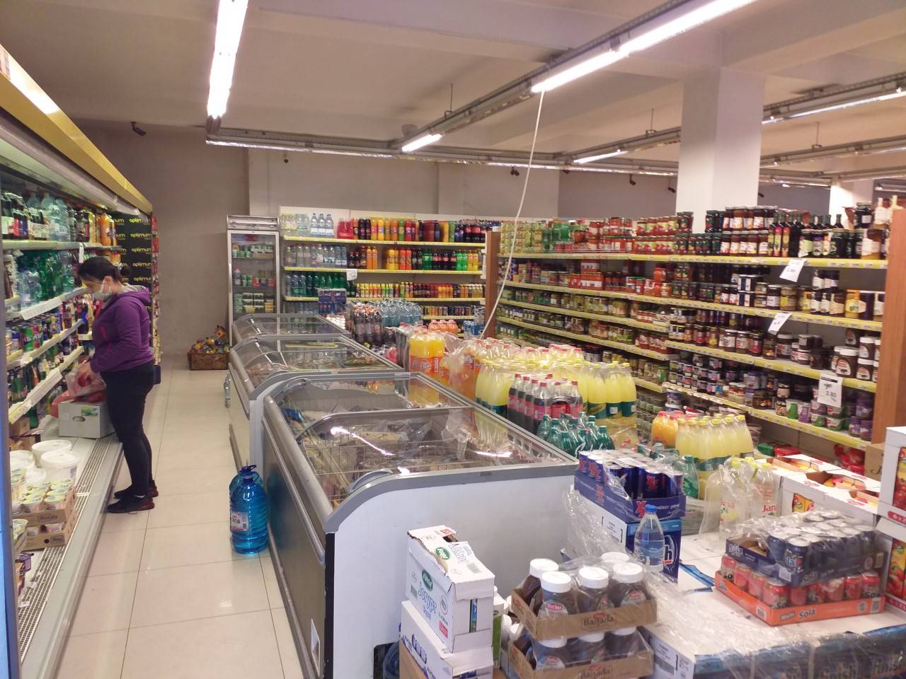Gıda Sektörü Pandemi’den Olumsuz Etkilenmedi