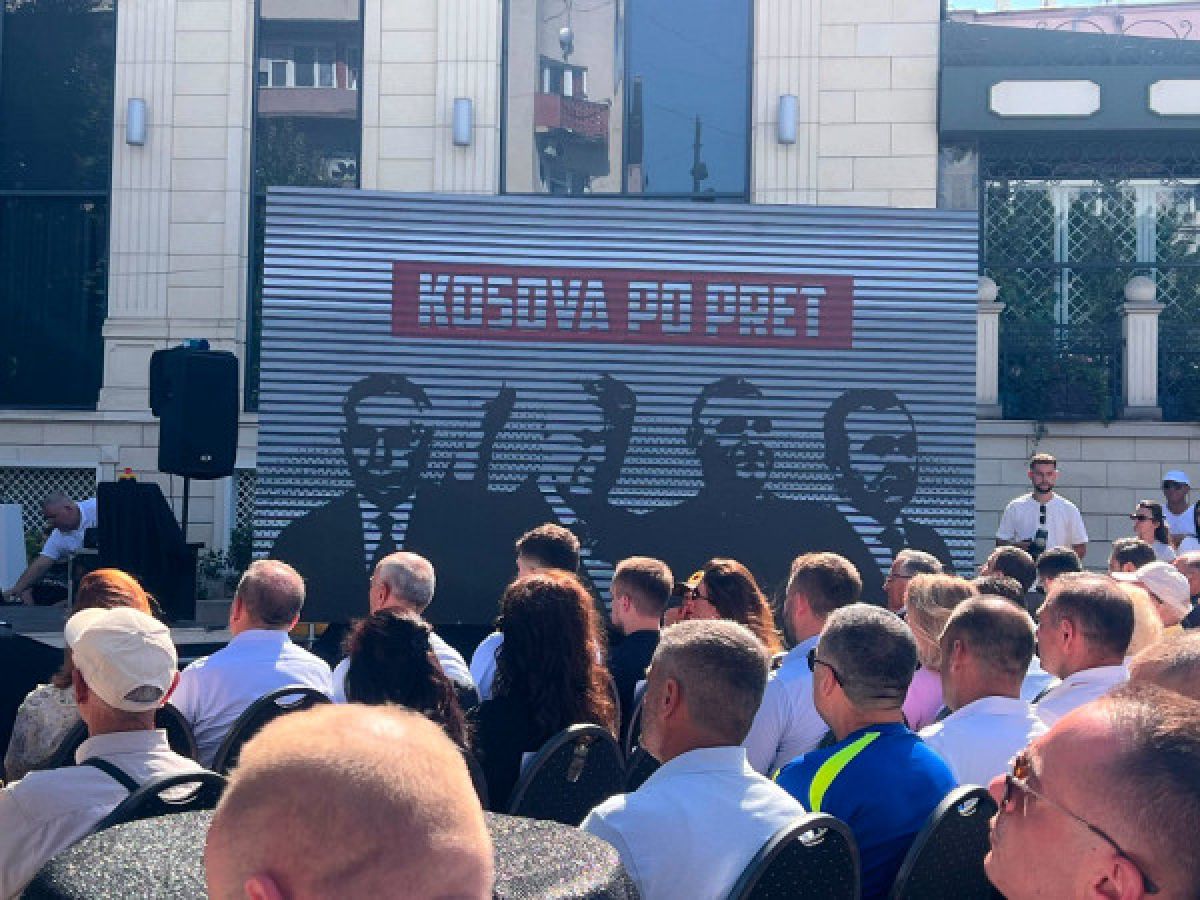 “Liria ka Emër” UÇK Yöneticileri için “Bekleme Saati” Kurdu