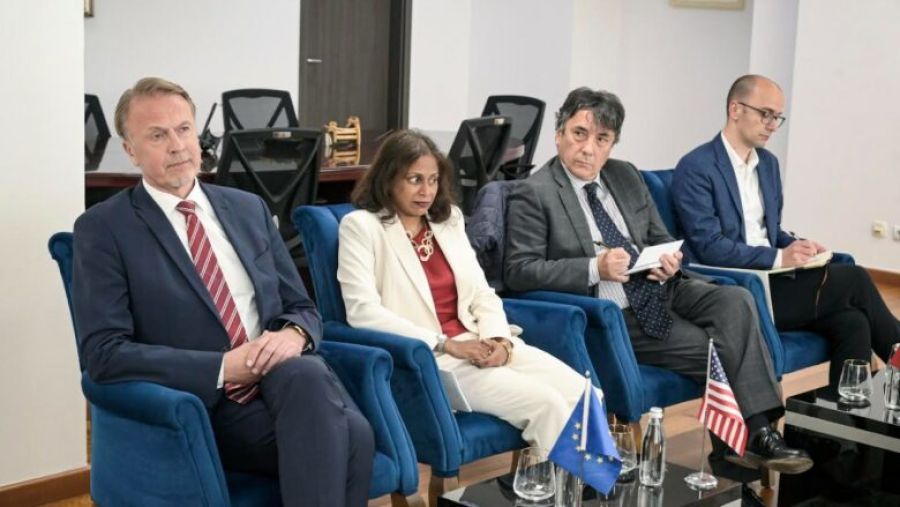 Kosova’daki Mevcut Statüko Kimseye Fayda Getirmiyor
