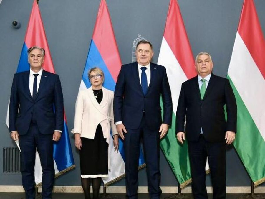 Orban, Bosna-Hersek'i küçük düşürdü