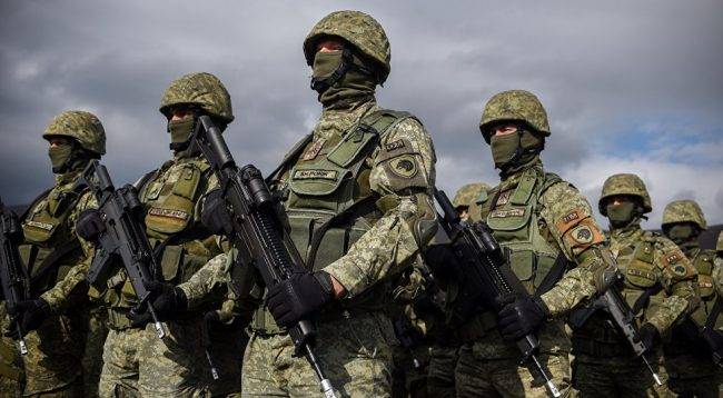 Stefanoviç: Kosova 28 Kasımda Orduyu Kuruyor