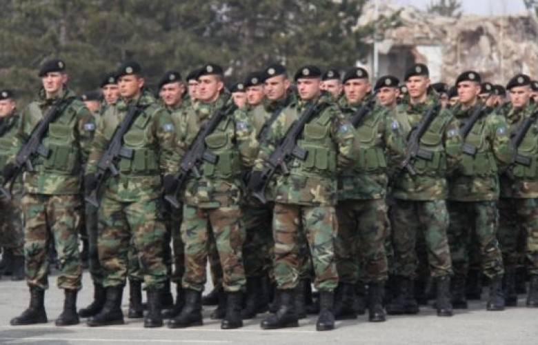 Berisha, Ordunun Yıl Başında Kurulacağından Emin