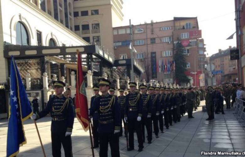 Sırp Listesi, Kosova Ordusunun Kurulmasını Müzakere Etmek İstemiyor