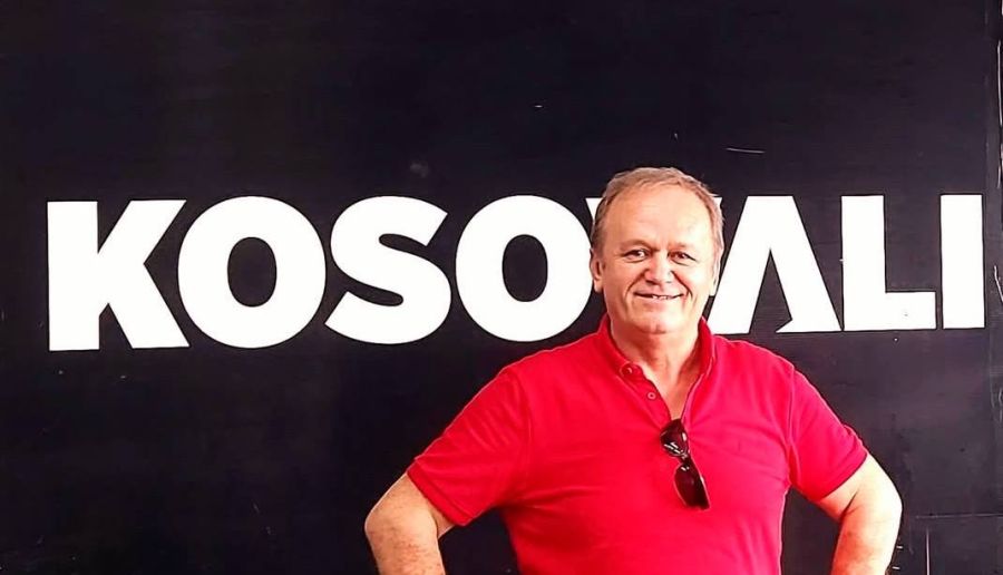 Orhan Kurtuldu, Kosova’nın Sanat Elçisi