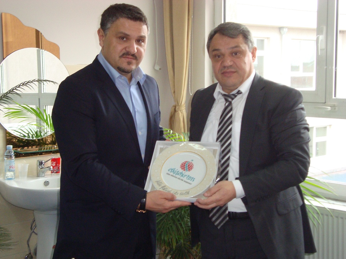 Prizren'in  Ekonomi   ve Teknik Liselerine Türkiye'den Kardeş