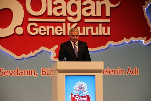KTÖD Başkanı Orhan Volkan