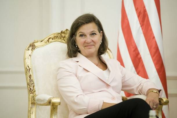 Nuland: Mahkemeyi Daha İyi Siz Kurunuz Nitekim BMÖ Kursun
