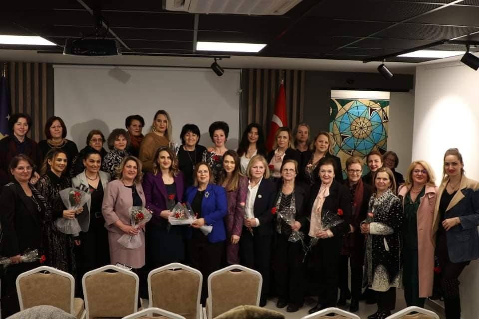 Orkide Derneği, ’Her Yönüyle Kadın’ Paneliyle Kadınlar Gününü Kutladı