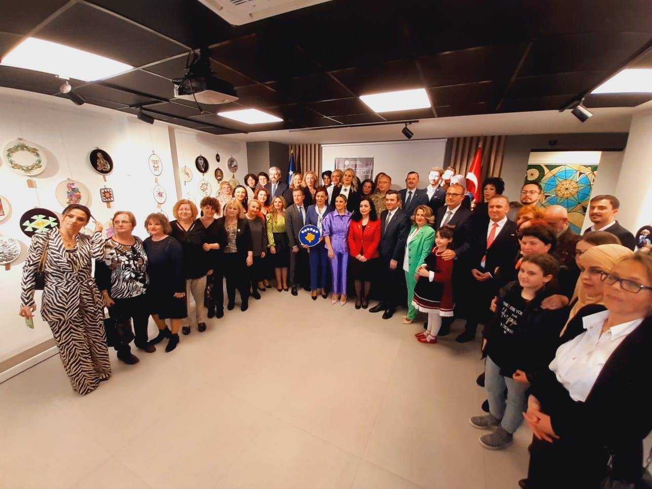 Orkide Kadınları’ndan ‘Boncuklara Can Katan Hünerli Eller’ Sergisi