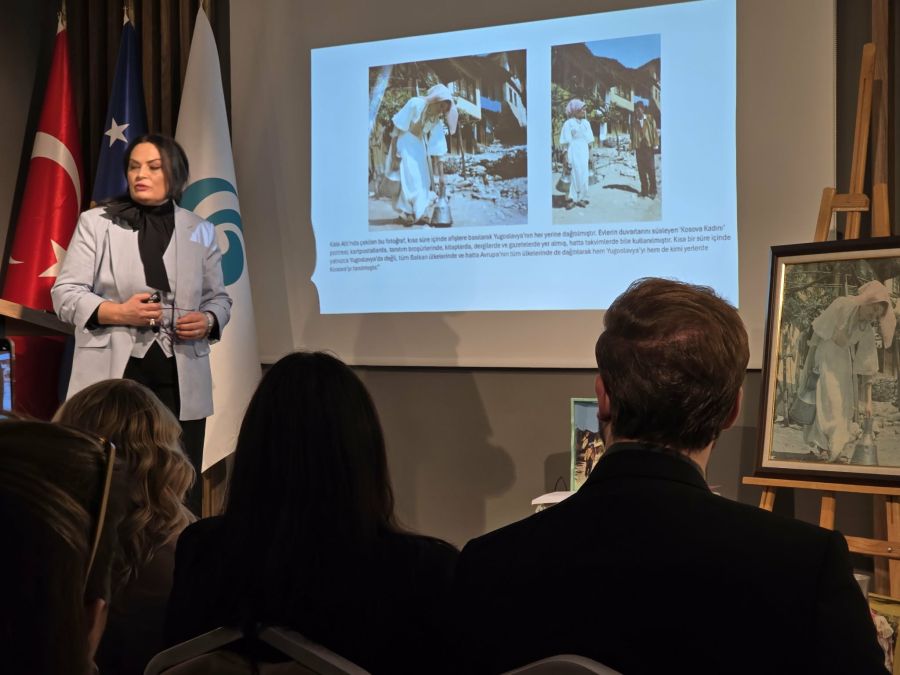 ‘Kosova Türk Kızı’ Çazime Leskovci’ye Adalet Çağrısı
