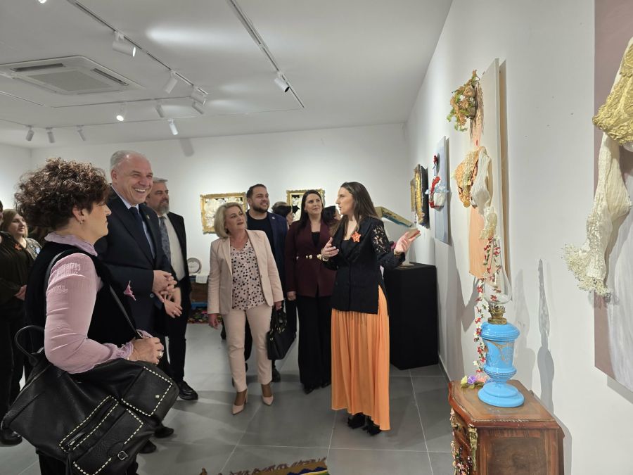 Prizren Oyaları Kültür Evi’nde Gün Yüzüne Çıktı