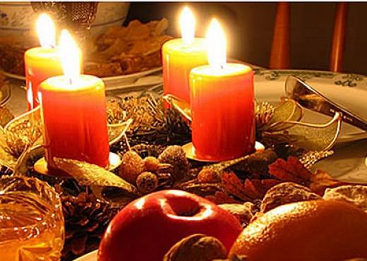 Ortodoks Noel'i Kutlanıyor