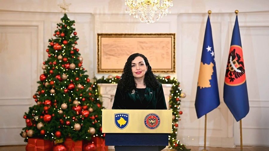 2025 Yılına Umutla, Kararlılıkla ve Özveriyle Girelim 
