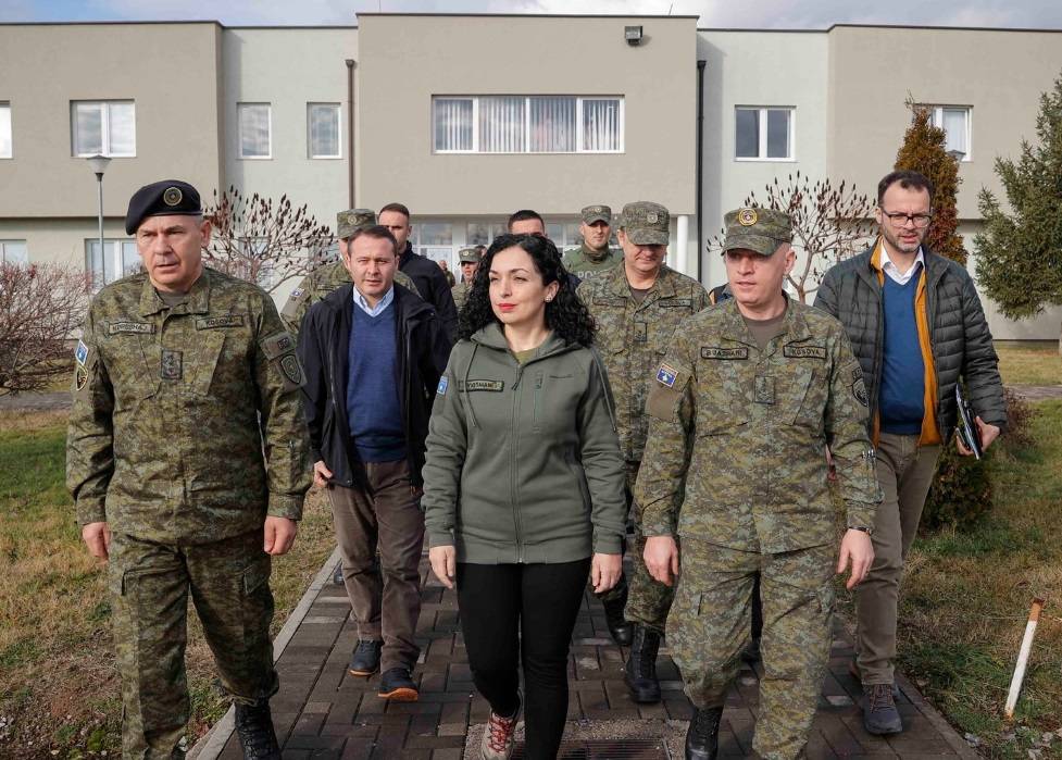 Osmani: Kosova, Deprem Nedeniyle Türkiye’ye Yardım Sunmaya Hazır