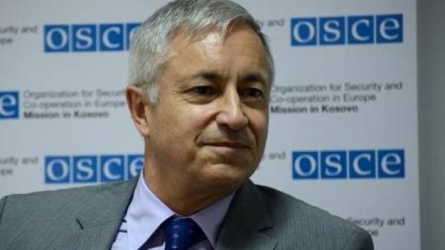 AGİT,  Priştine'deki Şiddeti Kınadı